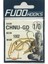 Hooks Chnu-Gd 1002 No:1/0 Gold Iğne 1