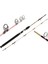 Solid Power Boat Dolgu 180 cm 10-20 Lbs 2