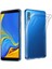 Samsung Galaxy A9 2018 Şeffaf Silikon Kılıf 1