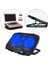 Oyun Laptop Soğutucu Standı Soğutma Pad LCD Ekran 10-16.5 Inç Için (Yurt Dışından) 3