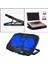 Oyun Laptop Soğutucu Standı Soğutma Pad LCD Ekran 10-16.5 Inç Için (Yurt Dışından) 4