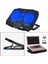 Oyun Laptop Soğutucu Standı Soğutma Pad LCD Ekran 10-16.5 Inç Için (Yurt Dışından) 5