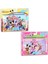 2 Adet Lisanslı Jr. Minnie & Mickey Mouse Sihirli Boyama Kitabı 1