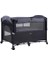 Miami Basic Anne Yanı Oyun Parkı Park Yatak 70X110 Füme+Yatak 8041 2