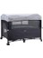 Miami Basic Anne Yanı Oyun Parkı Park Yatak 70X110 Füme+Yatak 8041 3