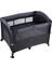 Miami Basic Anne Yanı Oyun Parkı Park Yatak 70X110 Füme+Yatak 8041 4
