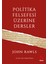 Politika Felsefesi Üzerine Dersler - John Rawls 1