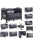 Miami Basic Anne Yanı Oyun Parkı Park Yatak 70X110 Füme+Yatak 8041 5