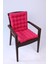 Altınpamuk Lux Pofidik Rattan Lotus Sandalye Minderi 43 x 93 cm. Fuşya 1
