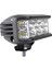 Tizard W 40W Motosiklet / Off Road LED Sis Farı Takım 2