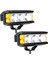 Tizard Y 40W Motosiklet / Off Road LED Sis Farı Takım 1
