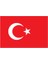 Türk Bayrağı 30X45 1