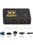 3 Port HDMI Çoklayıcı Switch Çoğaltıcı 4K Kumandalı Ultra Hd Çoklu Cihaz Tek Ekran 4