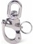 Snap Shackle Fırdöndü Kilitli Krom 12MM Tekne Yat 1