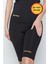 Yeni Sezon Spor Kısa Şort Unisex Sweet Sauna Termal Siyah 3