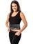 Yeni Sezon Spor Atlet Tayt Takım Unisex Sweet Sauna Termal Siyah 3