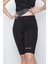 Yeni Sezon Spor Kadın Atlet Şort Takım Unisex Sweet Sauna Termal Siyah 4