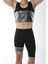 Yeni Sezon Spor Erkek Atlet Şort Takım Unisex Sweet Sauna Termal Siyah 4