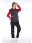 Kadın Spor Kırmızı Eşofman Takımı - 6680 2