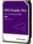 Western Digital 10 TB WD Purple Pro Surveillance Dahili Sabit Disk HDD 2