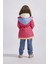 Kız Çocuk Renkli Trençkot 4