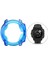 Tpu Koruyucu Kılıf Tam Vücut Kapağı Garmin Instinct Akıllı Izle Çerçevesi Için Mavi 5