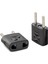 HDX1254(FIS001) Fiş Adaptör 4mm 1