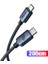Crystal Shine 100W Type-C To Type-C Hızlı Şarj Kablo 2 mt 2