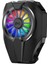 Memo DL06 Rgb LED Cep Telefon Soğutma Fanı Radyatör Soğutucu 1