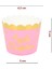 CupCake KeK Kapsülü İyiki Doğdun, 12 Adet - Pembe 4