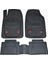 Volkswagen Jetta 2005-2011 Icon Siyah Oto Paspas Seti 5