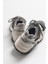 LULEN Siyah Vizon Sim Yazılı Cırtlı Kadın Spor Sneakers 3