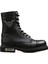 Harley-Davidson 025G100328 Colmar Kadın Bot - Siyah Baskılı Deri 1