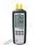 DT-38F Sıcaklık Kayıt Cihazı 2 Kanallı Datalogger 1