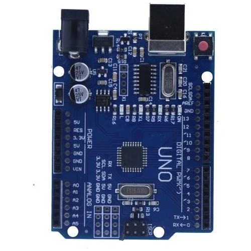 Arduino Uno R3 Ch340 Entegreli Klon Usb Kablo Fiyatı 3215