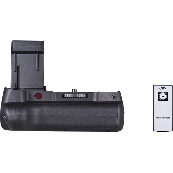 Ayex AX1100D IR Kumandalı Battery Grip, Canon EOS 1100D, Fiyatı
