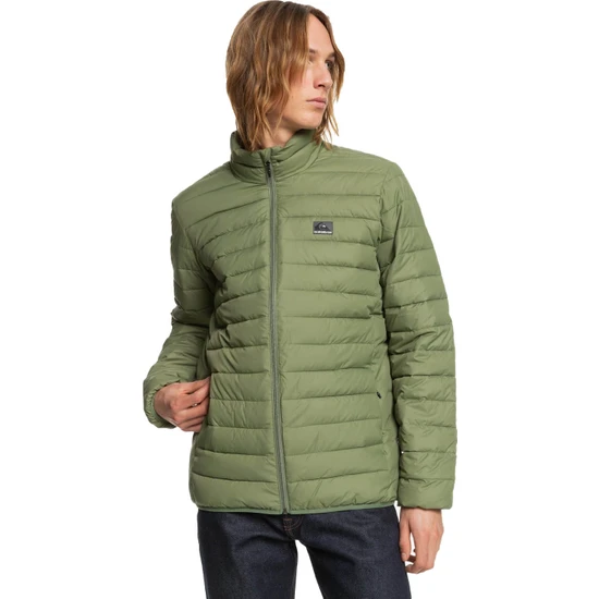 Quiksilver Scaly Erkek Şişme Mont EQYJK03753