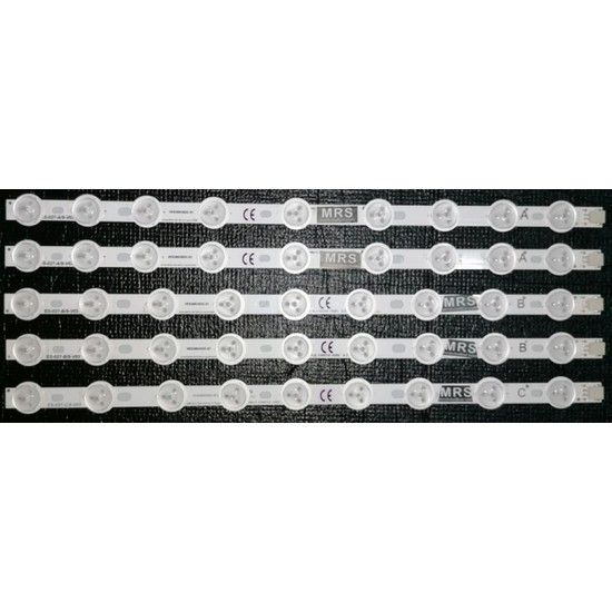 ORIGINALE E NUOVA STRISCIA LED VESTEL 39 E 40 // VES390UNDA-01 // TIPO B ORIGINALE E NUOVA STRISCIA LED VESTEL 39 E 40 // VES390UNDA-01 // TIPO B