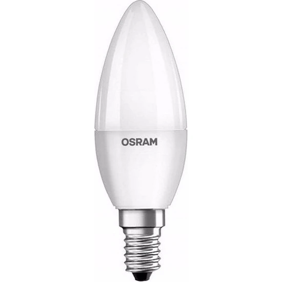 Osram Value Clb 4.9-40W E14 6500K Beyaz Işık