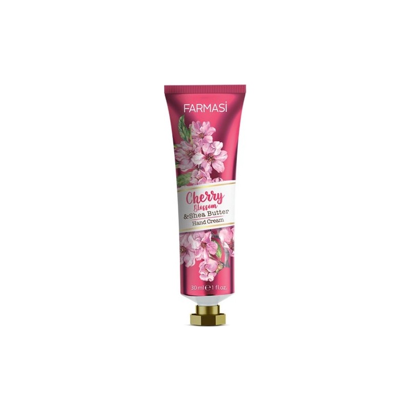 Farmasi Cherry Blossom Shea Butter Hand Cream