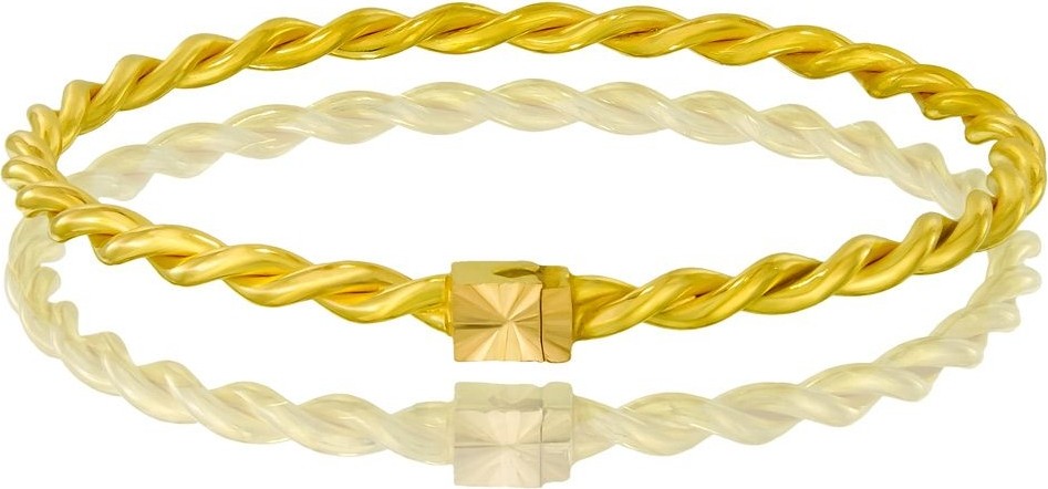 T51 Tuğrul Altın 27 Gr(Gram) 22 Ayar Adana Parlağı Bilezik