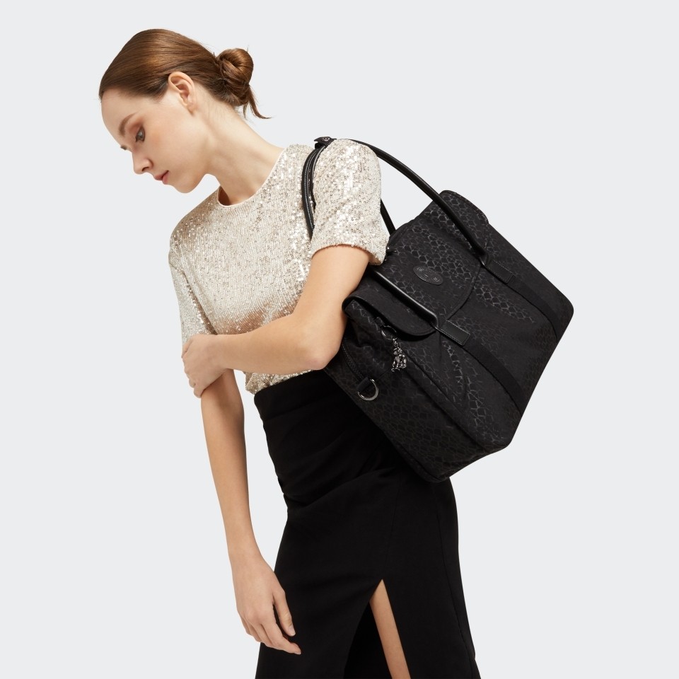 Kipling Superworker Iş Çantasi görsel 4