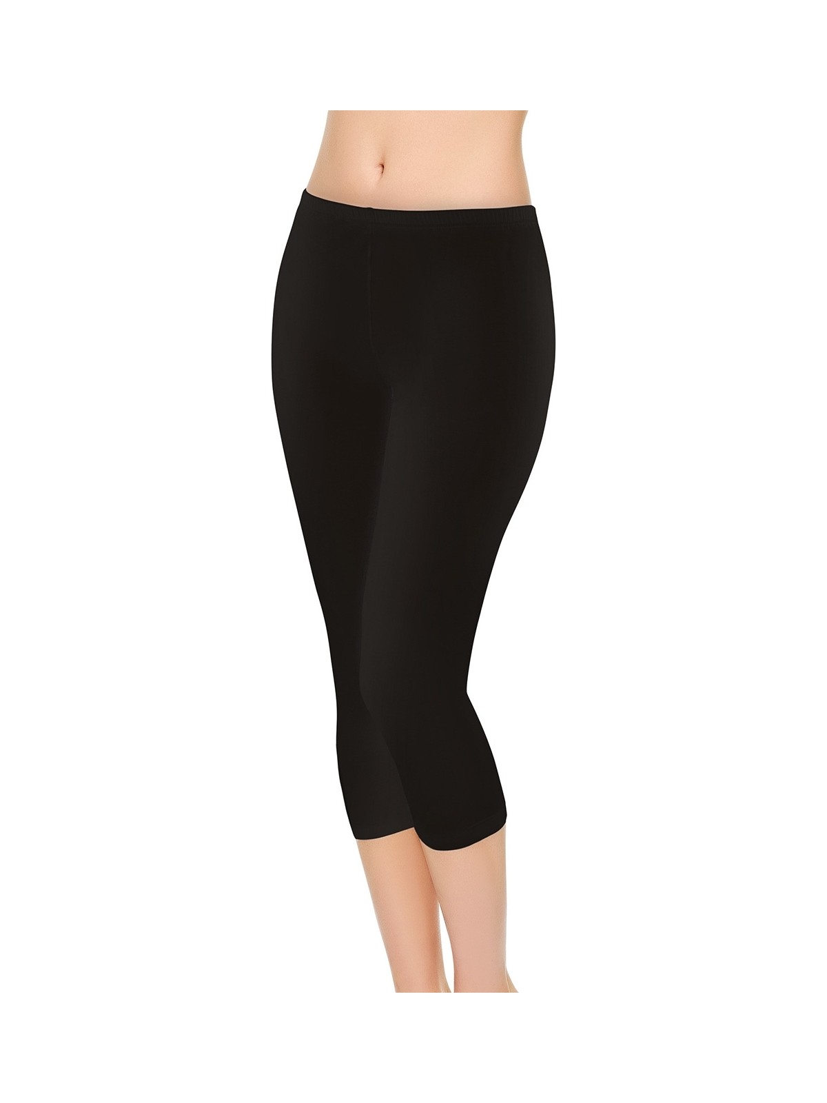 Tutku Elit Lüks Modal Esnek Bayan Kapri Tayt