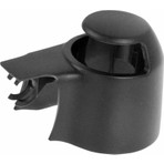Volkspar Volkswagen Caddy Mk3 Arka Cam Silecek Kolu Kapağı 2011-2014 Model Arası Araçlara Uyumlu 6Q6955435D