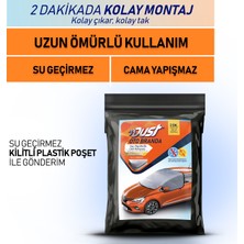 Dust Peugeot 5008 Güneş Koruyucu ve Buzlanma Önleyici Branda