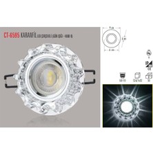 Cata Ct-6595 Karanfil Cam Spot(Ampulsuz)