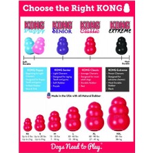 Kong Classic XSmall 6cm