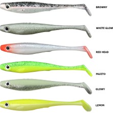Fujin Shady 10CM 7gr Silikon Yem