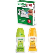 Esemmat Kablolu Otomatik Isı Kontrollü Cihaz + Vegan Losyon 75 ml + Bodyguard Losyon 100 ml