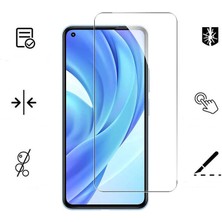 Fogy Realme 8 Pro Darbe Dayanıklı Nano Ekran Koruyucu